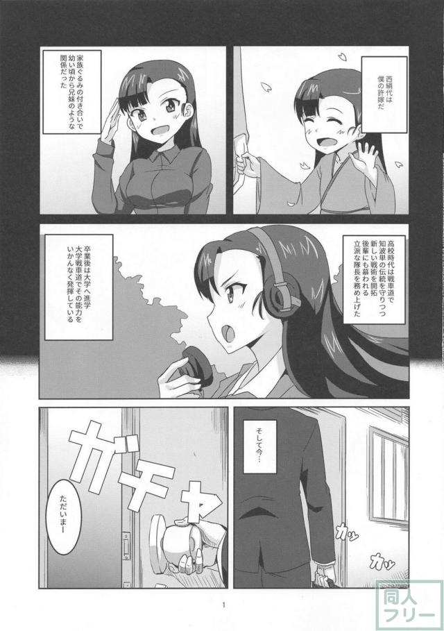 許嫁の西絹代と同棲性活 <> 002