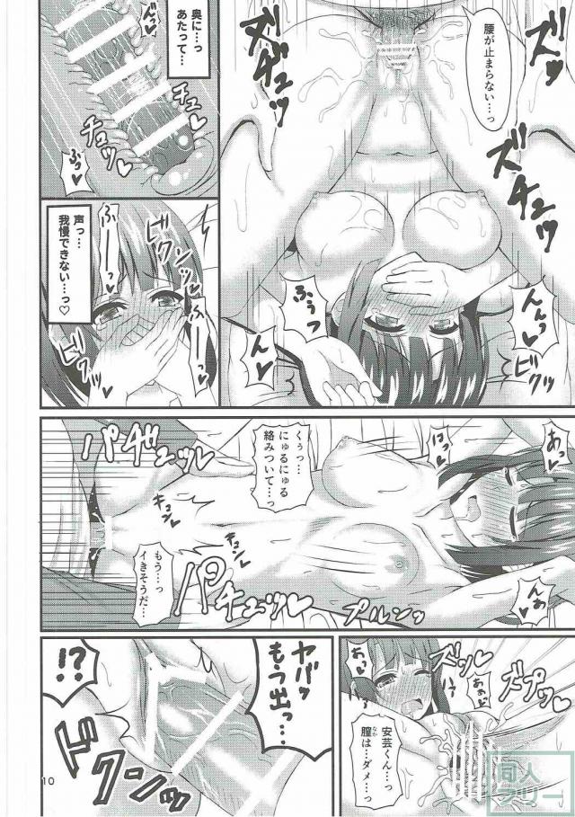 いろんな加藤恵とやりまくり <> 009
