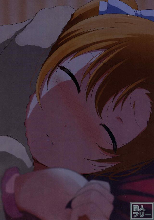 穂乃果ちゃんとの冬休みを主観でフルカラー <> 015