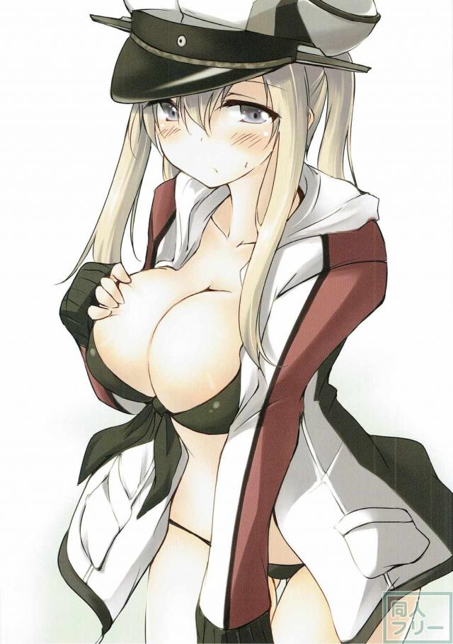 艦これ水着ありポロリありのいらすと本 <> 007