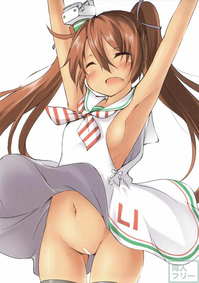 艦これ水着ありポロリありのいらすと本 <> 020