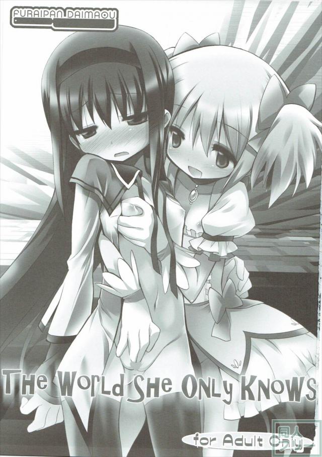 まどほむふたなり百合ックス <> 002