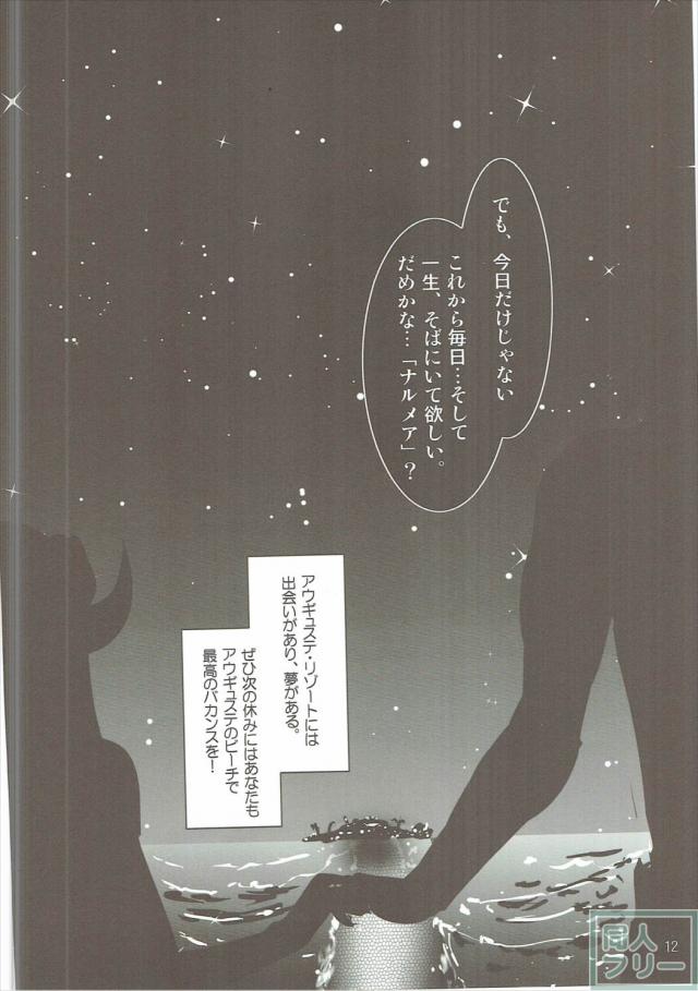 水着ナルメア・水着ルナールの本 <> 011