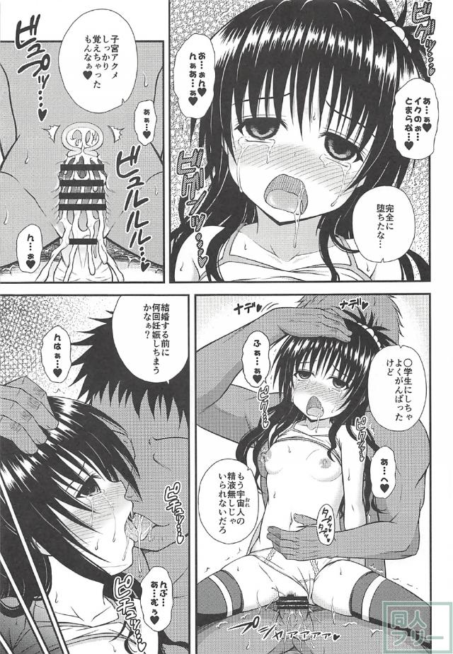 美柑が変態教師に調教レイプ <> 018
