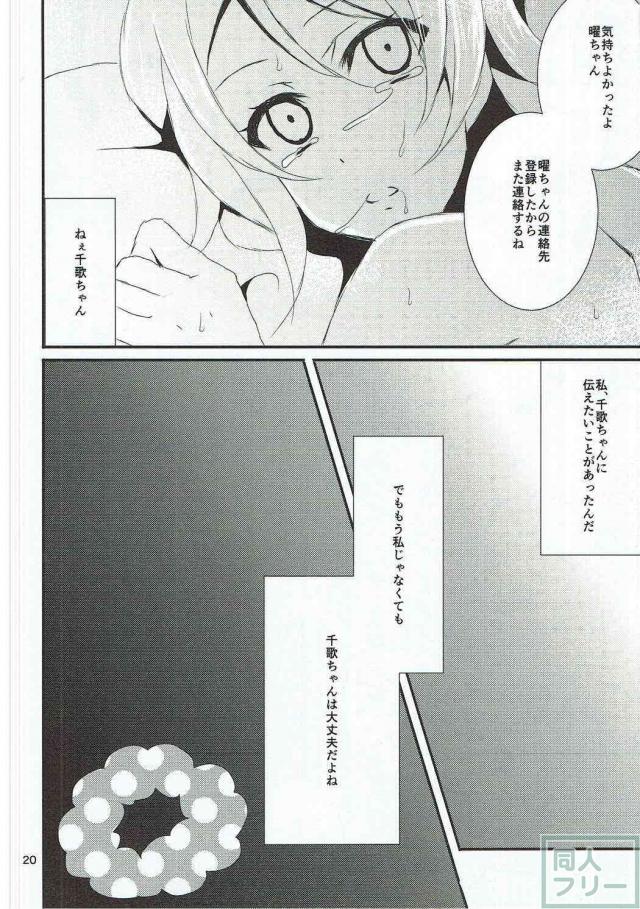モブ男に薬で眠らされ脅されレイプされる処女曜ちゃん <> 019