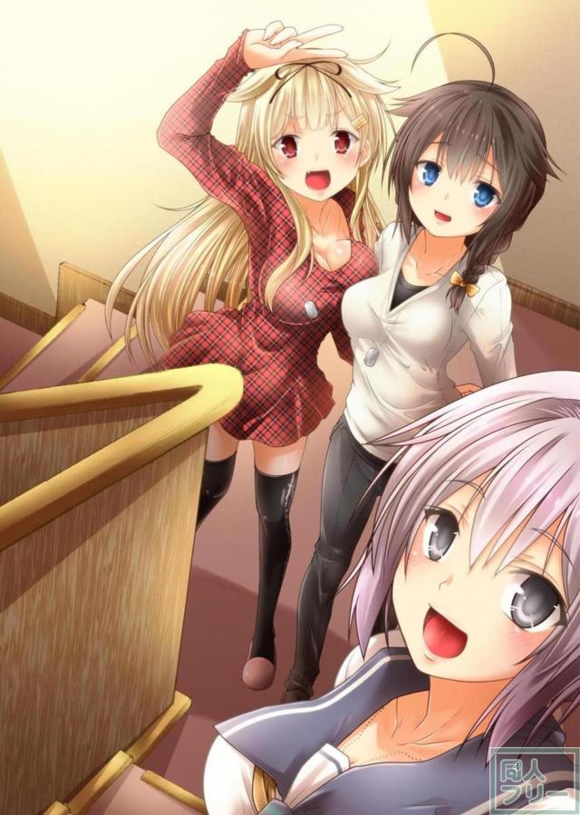 艦これふるーからーイラスト総集本群青非エロ <> 003