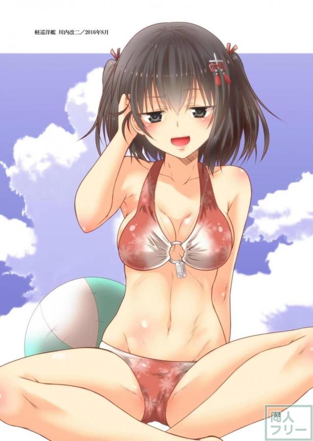 艦これふるーからーイラスト総集本群青非エロ <> 050