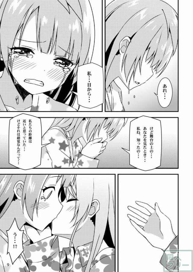 ことゆり寝起きックス <> 008