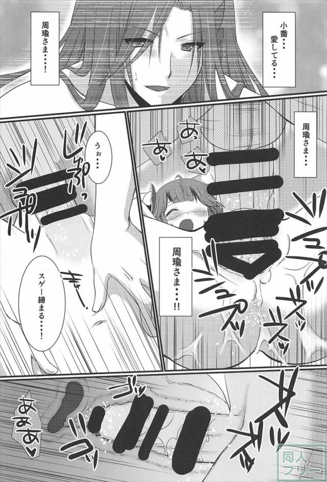 小喬ちゃんの自慰を手伝ってあげる <> 019