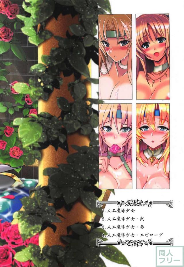 女騎士セリスの陵辱＆純愛シリーズ3作品に、描き下ろしも含めた総集編 <> 104