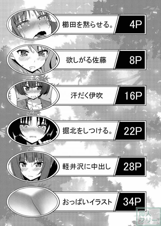 よう実ヒロインそれぞれとの強引セックスまとめ <> 002