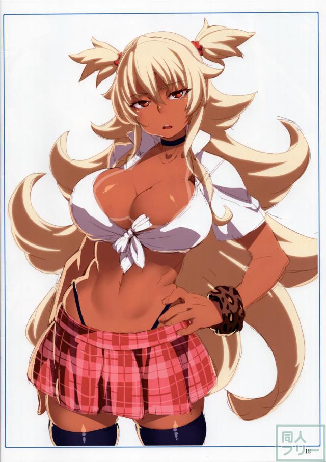 アイギス貧乳ヒロインメインで美麗ふるーからーイラスト集 <> 020