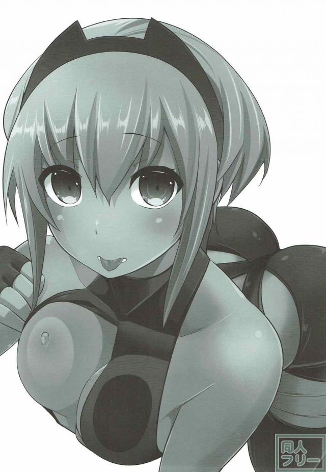 静謐のハサン(処女)とマスター(童貞)の初エッチ <> 002
