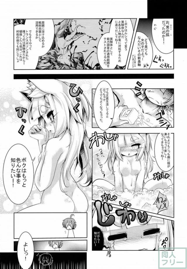 シリーズファンが思わずにやける、ななどら本 <> 014