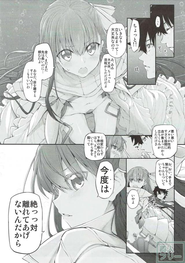 メルトは恋をしている。 <> 004