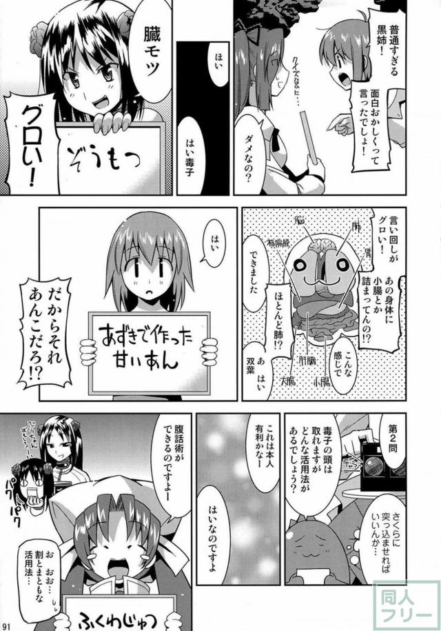 腹ポテマニアック成分多めな会場限定本よろずまとめ本 <> 090