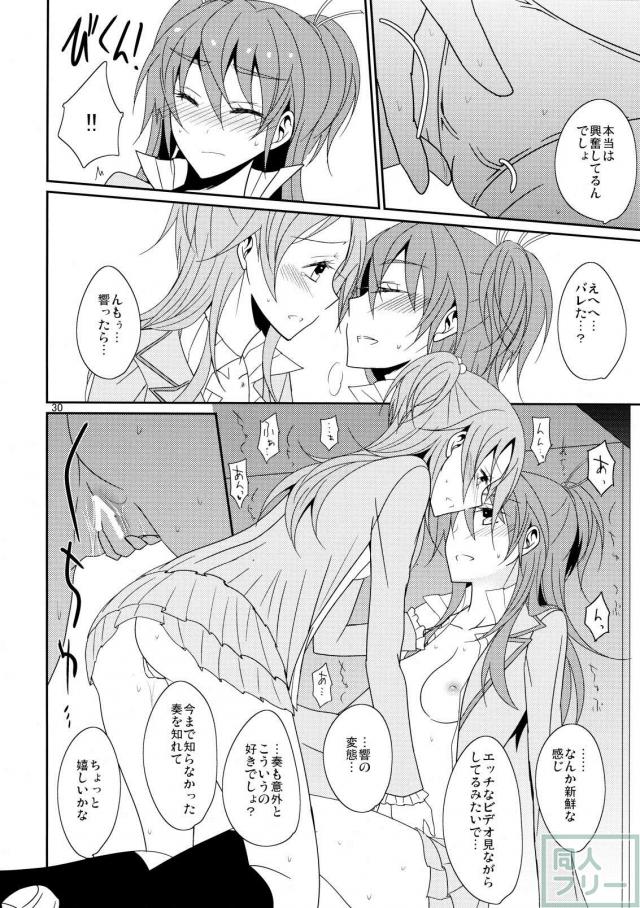 プリキュアオールスター百合18禁本1 <> 031