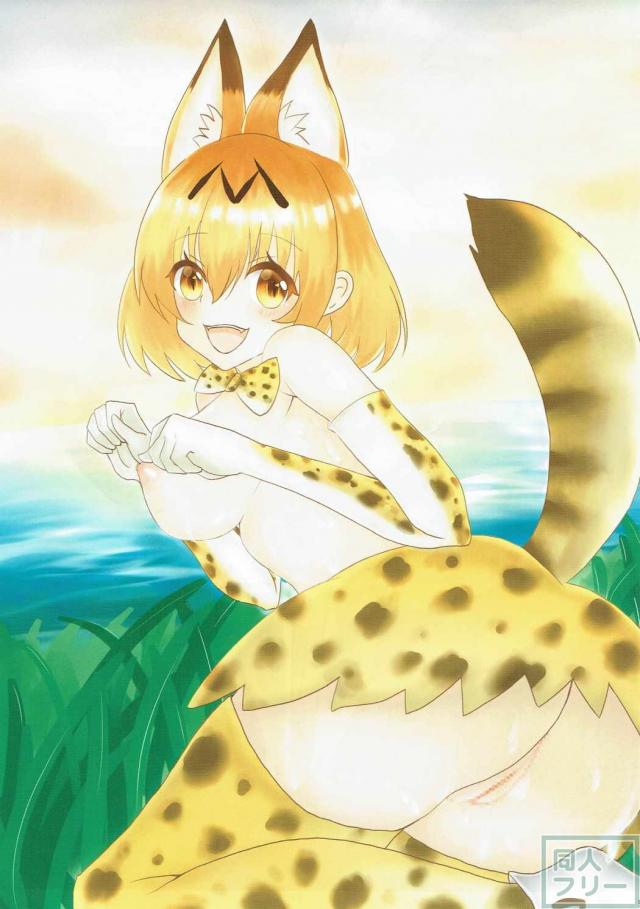 けもフレ合同誌(13名) <> 008