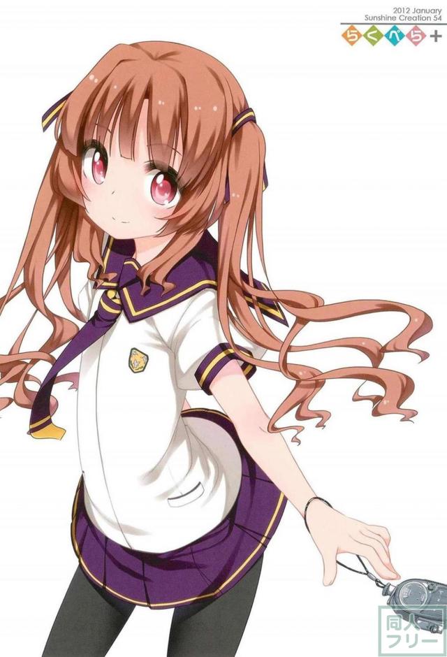魅惑のろりっこ達の会場限定本まとめ <> 009
