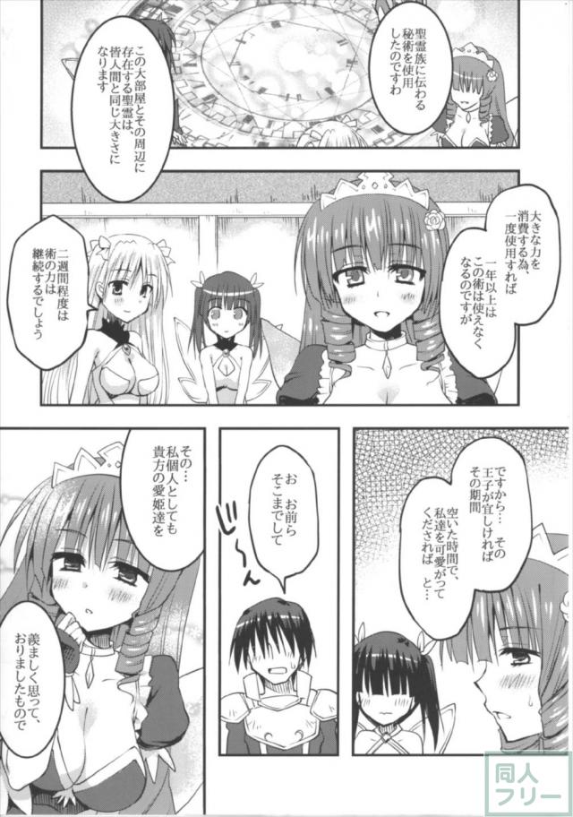 シリル、アイナ、クリスティア、ヴィクトワール、グラディス、オニキス達とハーレムセックス <> 007