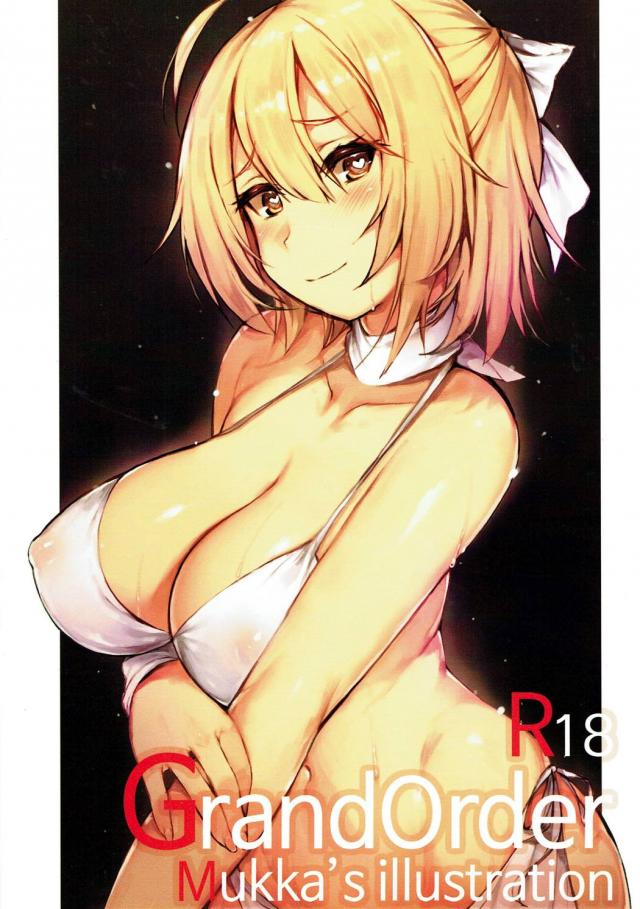 FGO巨乳サーヴァントたちのぷるんと素敵なおっぱいが際立つイラスト集 <> 1