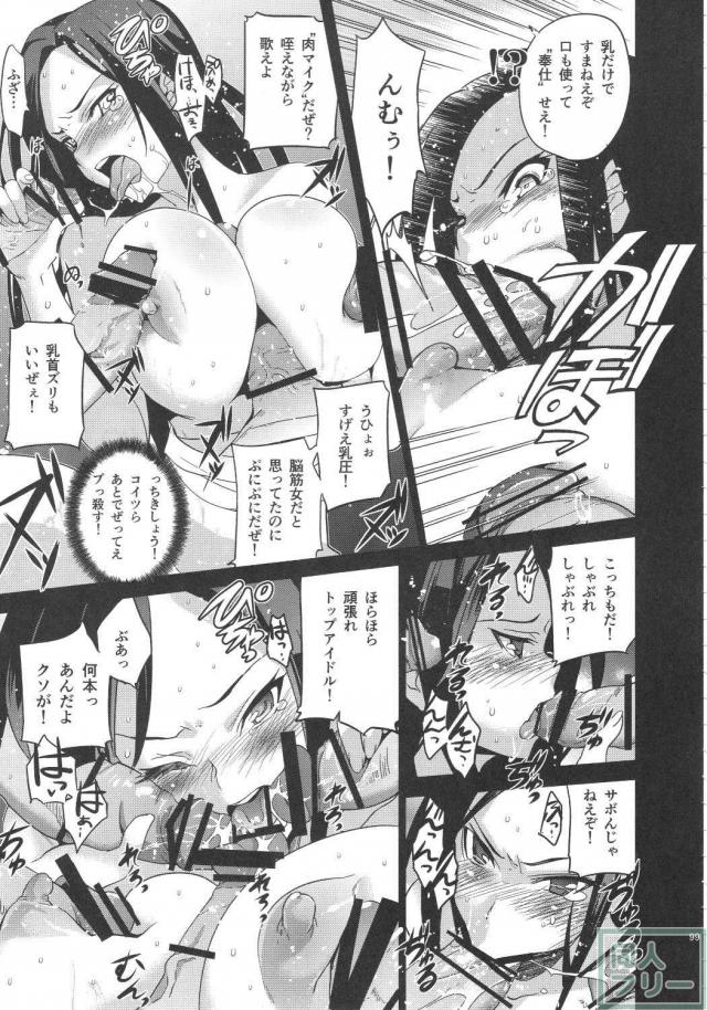 圧倒的幸福のデレマス総集本 <> 098