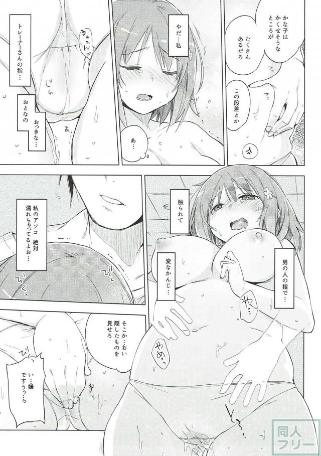 三村かな子のダイエット強化レッスン <> 007