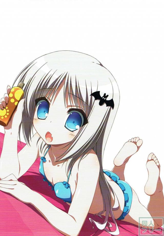 クド成分100%で贈るクド好き歓喜のフルカラー本 <> 002