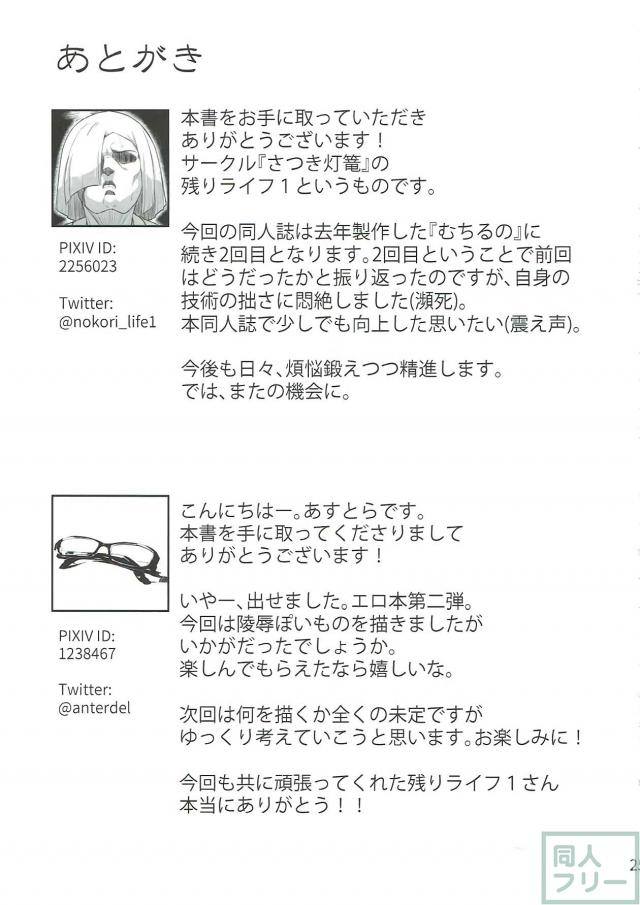 筋弛緩剤を投与し、身動きできない早苗さんを好き勝手に犯しちゃいます☆ <> 026
