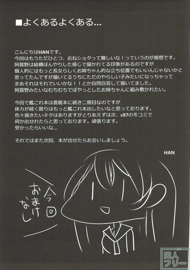 阿賀野がショタ提督を淫語で搾り尽くす <> 019