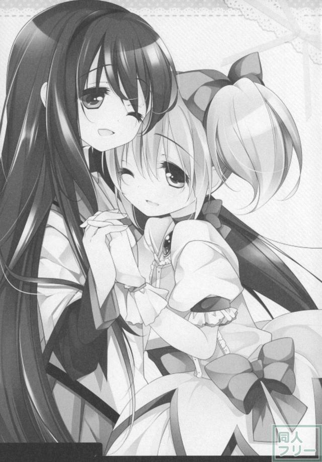 まどほむ11本まとめ part1 <> 004
