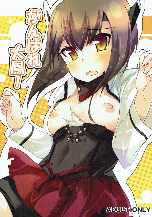 着任したばかりの大鳳に提督命令！ <> 1