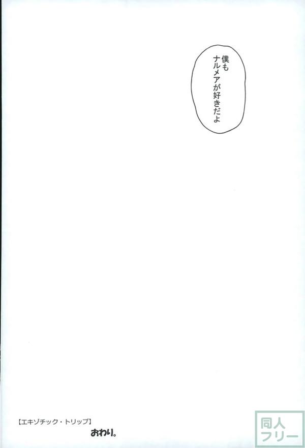 ナルメア本2冊＋描き下ろしまとめ <> 011