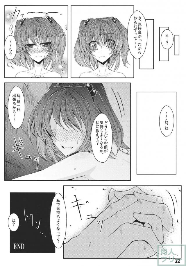 知ったかぶりするにとりの合同(10)本 <> 024
