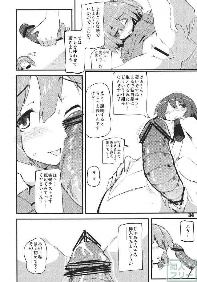 知ったかぶりするにとりの合同(10)本 <> 036