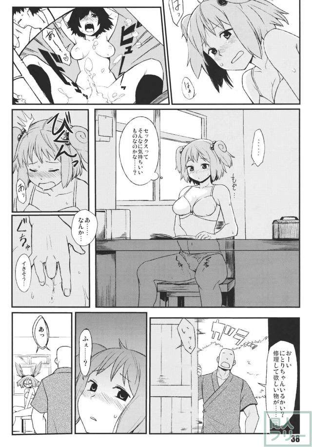 知ったかぶりするにとりの合同(10)本 <> 040