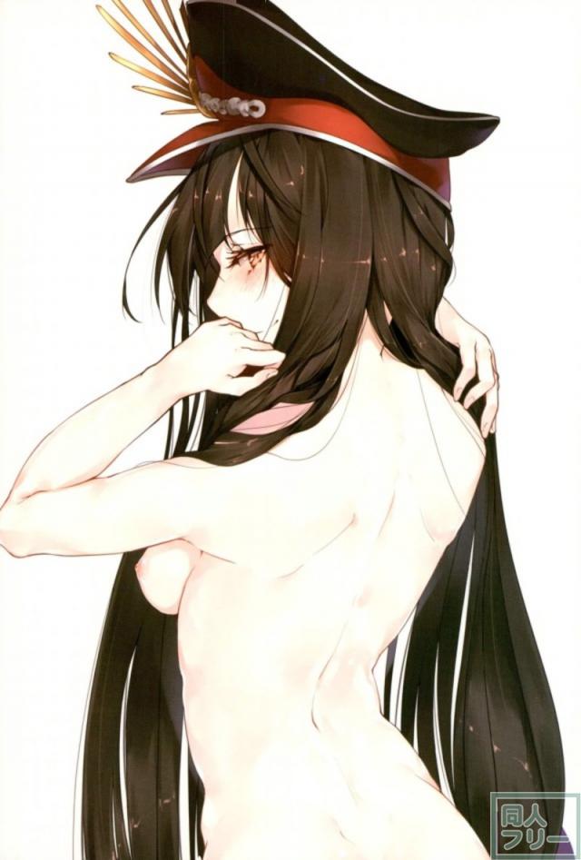 FGOヒロイン達の赤面恥じらい顔がなんともエロいフルカラーイラスト本 <> 002