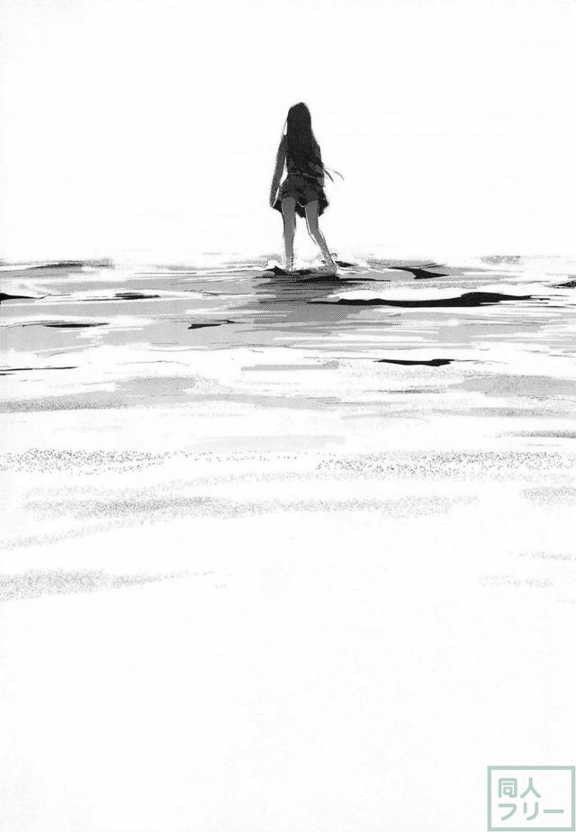 朝潮が真っ直ぐに向ける恋情。彼女の純粋さに惚れ直す。 <> 036