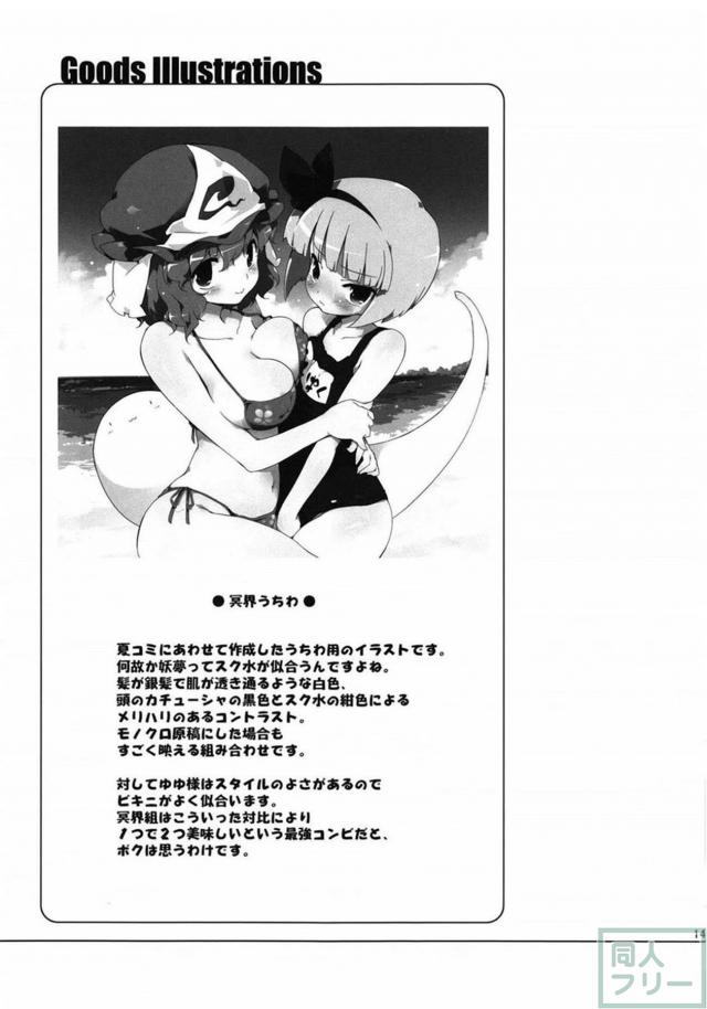 東方集大成的総集編(11本まとめ) 後半 <> 057