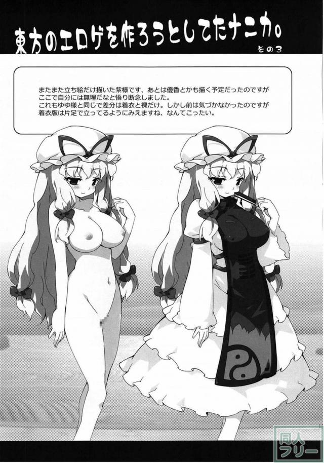 東方集大成的総集編(11本まとめ) 後半 <> 073