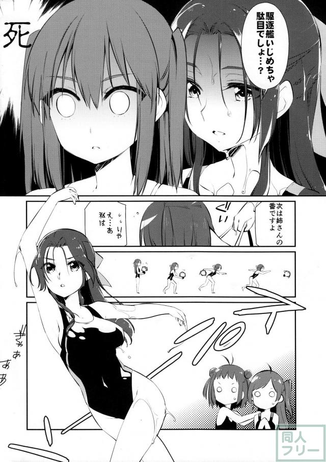 艦娘のほのぼのボーリング大会 <> 008