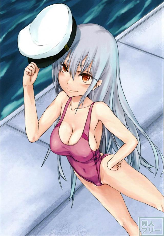 競泳水着deふたなりレズやらロリ睡姦やら合同誌 <> 006
