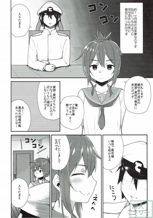 ヤンデレ電に監禁されて逆レイプされる本 <> 003