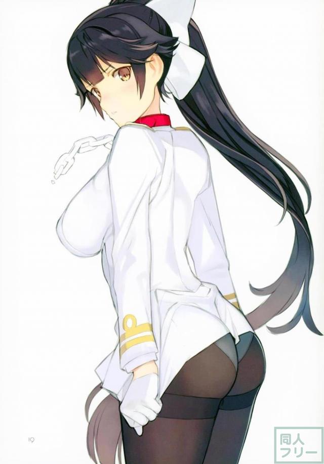 アズレン高雄愛宕姉妹と美麗フルカラーックス！ <> 012