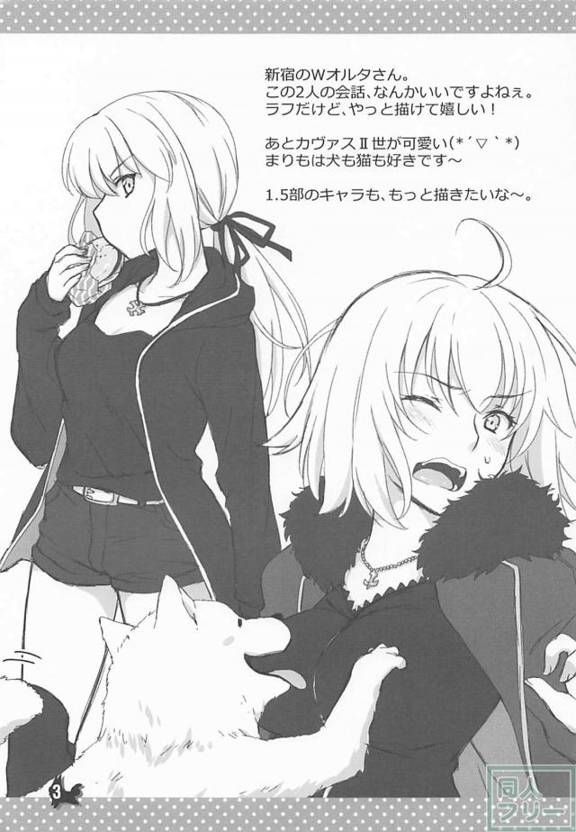 ちょっとMなメイドジャンヌとご主人様ックス <> 028