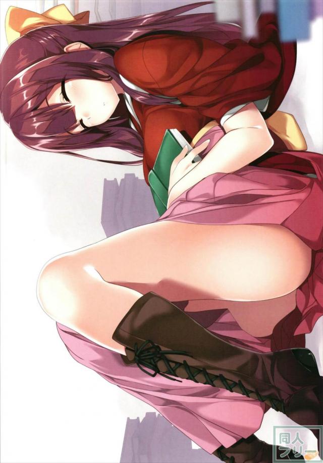 絶妙な美貧乳多め！艦娘たちの美麗フルカラーイラスト集 <> 023