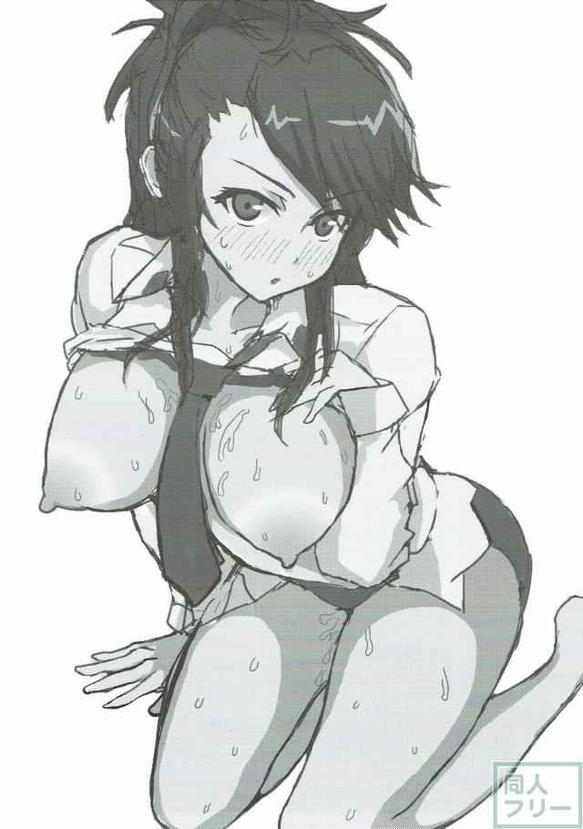 ガルパン-アマレットとラブホテルでラブラブSEX <> 016