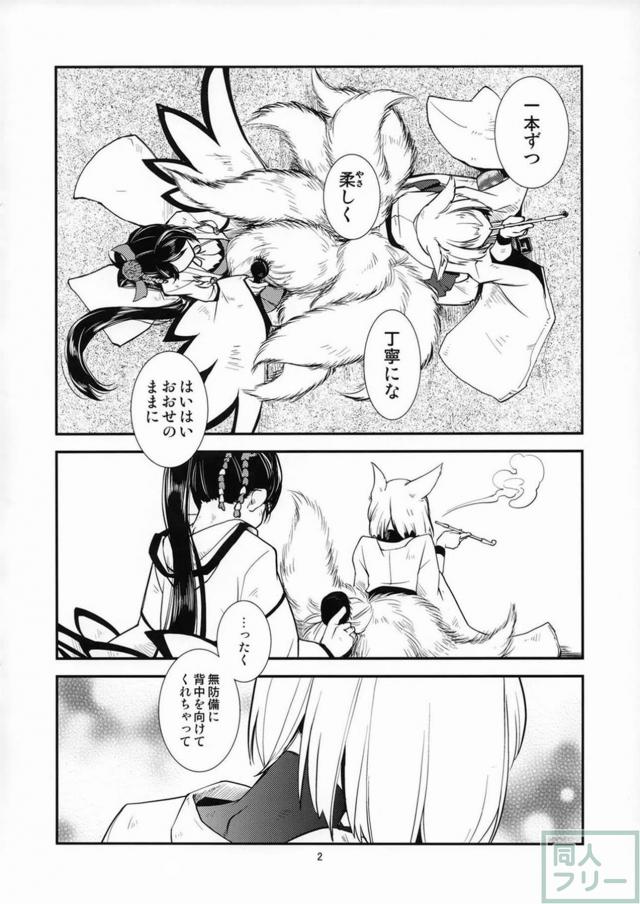 アズレン瑞鶴×加賀の百合ックス <> 003