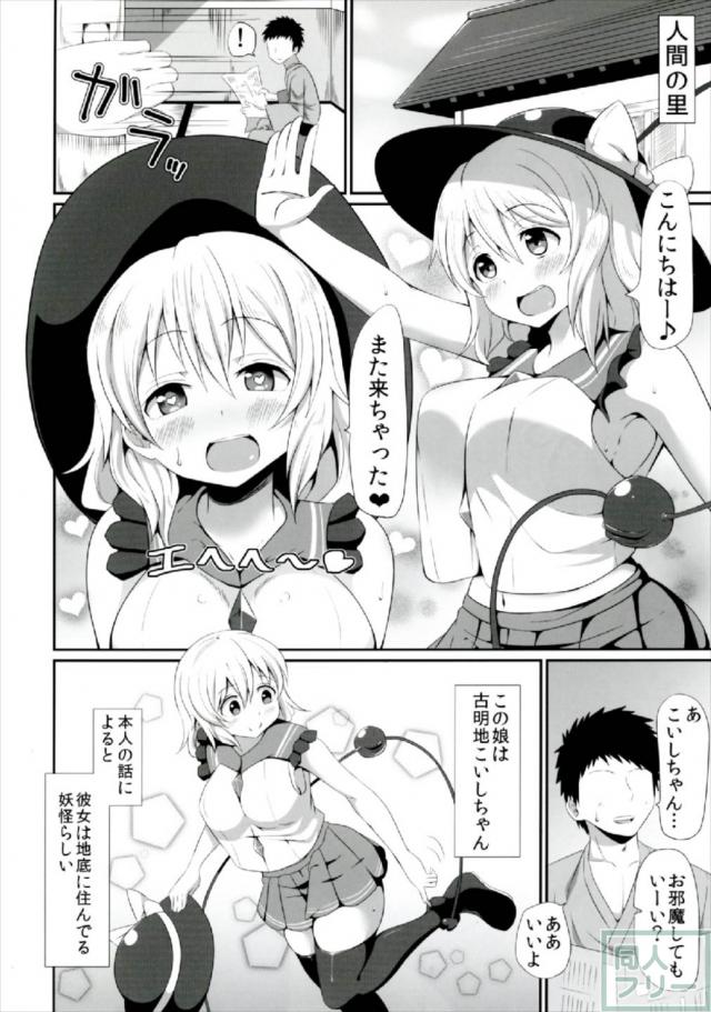 チムチむこいしちゃんの三冊まとめ <> 005