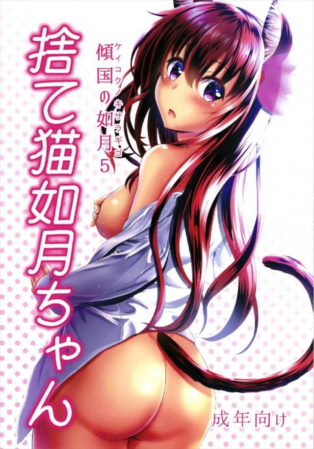 子猫(如月)を拾って可愛がる本 <> 1